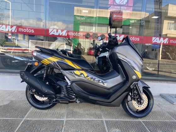 YAMAHA NMAX CONNECTED 160 SE ABS YAMAHA NMAX CONNECTED 160 SE ABS